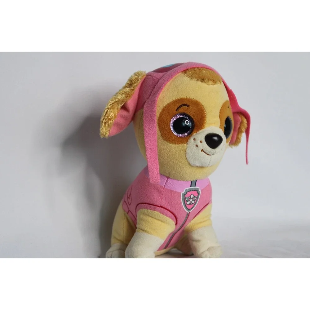 2019 Ty Beanie Boos Paw Patrol Skye Plush | 9